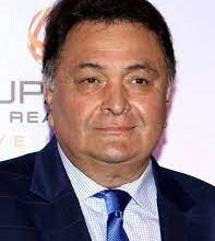 Photo of Rishi Kapoor’s last film SharmajI Namkeen poster released