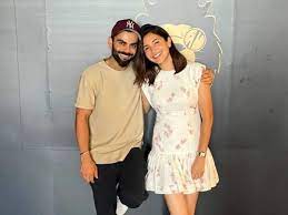 Photo of Anushka Sharma has a sweet reaction to hubby Virat Kohli’s RCB bagging a rousing win