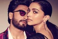 Photo of Ranveer Singh says he has a list of baby names he discusses with Deepika Padukone