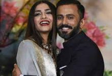 Photo of Sonam Kapoor wishes Anand Ahuja a happy anniversary with the sweetest post. An eternity to go