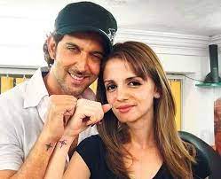 Photo of Hrithik Roshan showered praise on his ex-wife Sussanne Khan