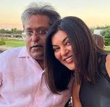 Photo of Lalit Modi’s tweet to Sushmita Sen from 2013 goes viral