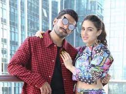 Photo of Sara Ali Khan, Ajay Devgn share sweet birthday wishes for Ranveer Singh