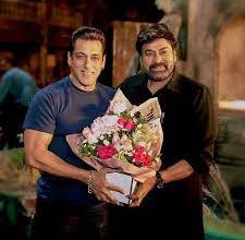 Photo of Chiranjeevi answers Aamir Khan on why Salman Khan was chosen for a cameo in his movie instead of him