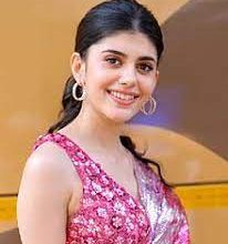 Photo of Sanjana Sanghi says she likes unusual roles; thanks Ranbir Kapoor and Imtiaz Ali for introducing her to the world of cinema