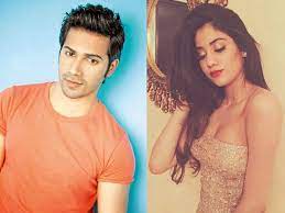 Photo of Bawaal stars Varun Dhawan and Janhvi Kapoor share BTS images from Poland