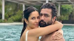 Photo of Take a look at Katrina Kaif, Vicky Kaushal, and their Maldives vacation