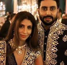 Photo of Shweta Bachchan has the sweetest Rakhi wish for Abhishek Bachchan: ‘Packed like sardines than peas in a pod’