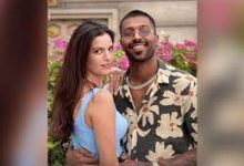 Photo of Hardik Pandya shares appreciation post for wife Natasa Stankovic, drops pics from their Greece vacation