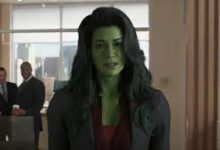 Photo of She-Hulk: Attorney at Law: Tatiana Maslany on working with Mark Ruffalo and more