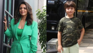 Photo of Gauri Khan says AbRam the largest foodie in family: ‘Becoming a little heavier by the day…’