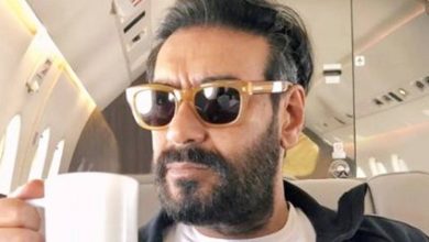 Photo of Ajay Devgn teases Drishyam 2 teaser, shares ‘purane bills’