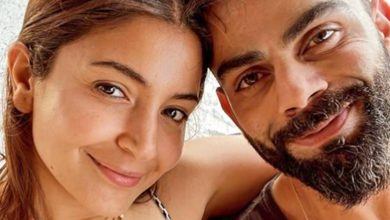 Photo of Virat Kohli salutes Anushka Sharma’s dedication in Chakda ‘Xpress, counts his benefits she didn’t take guidelines from him: ‘I’m the worst bowler’￼