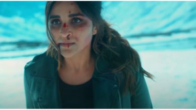 Photo of Code Name Tiranga teaser: Parineeti Chopra, Harrdy Sandhu go on fearless mission for the country