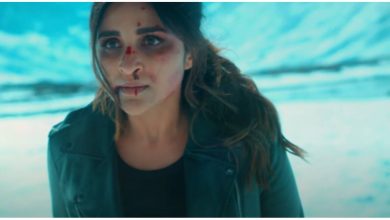 Photo of Code Name Tiranga teaser: Parineeti Chopra, Harrdy Sandhu go on fearless mission for the country