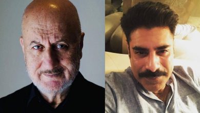 Photo of Anupam Kher pens sweet birthday wish for son Sikandar Kher