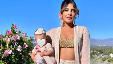 Photo of Priyanka Chopra will bring her daughter Malti Marie to India for the first time, and she has shared a photo of the occasion.