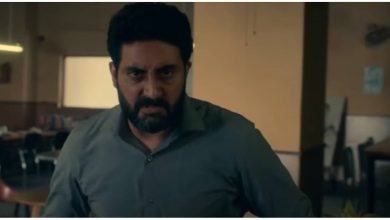 Photo of Abhishek Bachchan’s Avinash battles his alter-ego in the Amazon Prime Video show Breathe Into the Shadows. Watch