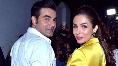 Photo of Malaika Arora reveals she saw her ex husband first after her accident surgery