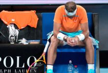 Photo of Another injury sidelines Rafael Nadal at the Australian Open in the second round