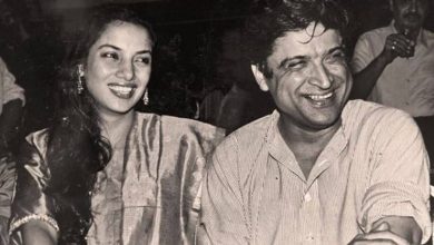 Photo of Actor Javed Akhtar joked their marriage worked because they met rarely after revealing how he fell for Shabana AzmiJaved Akhtar was previously married to screenwriter Honey Irani. After the two separated, Shabana Azmi and Javed tied the knot in 1984. It is Javed Akhtar’s birthday today.
