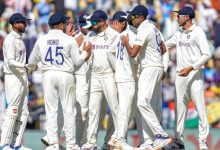 Photo of The third Test between India and Australia has been moved from Dharamshala to Indore