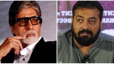 Photo of Producers panicked when Anurag Kashyap told Big B to tone down his ‘Amitabh Bachchan wali acting’: “Yeh show band karwayega.”