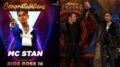 Photo of Bigg Boss Season 16 winner MC Stan wins trophy, Rs 31,80,000, and Hyundai Grand i10 Nios