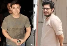 Photo of Today, Junaid Khan, the son of Aamir Khan, begins filming for his next movie Maharaja with YRF.