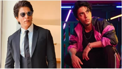Photo of Shah Rukh Khan responds to Aryan Khan’s premium clothing collection selling out in a day despite exorbitant costs