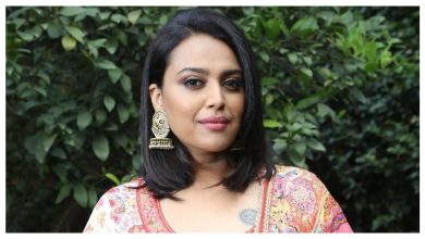 Photo of Swara Bhasker discusses movies, OTT services, and more.
