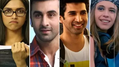 Photo of Where are the actors from Yeh Jawaani Hai Deewani after ten years?