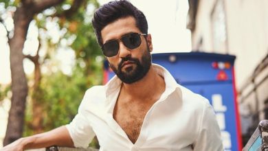 Photo of On completing 8 years in Bollywood, Vicky Kaushal expresses his desire for people to care about his work and have higher expectations for his future films.