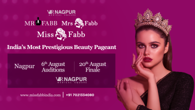 Photo of A Platform for Dreams: Miss/Mrs/Mr Fabb India 2023 Auditions Head to Nagpur on 6th August 2023