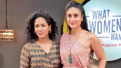 Photo of The internet is abuzz with reactions after an old video of Kareena Kapoor allegedly using the ‘n-word’ has surfaced. People are expressing shock and concern over her casual use of the term in the video.