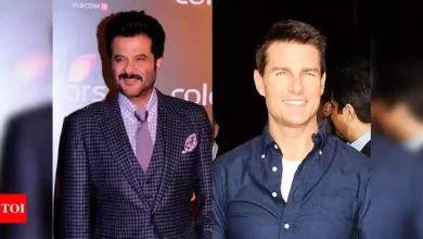 Photo of Anil Kapoor revealed that his Bollywood colleagues commented, “Tom Cruise mein woh baat nahi rahi,” after he worked with the Hollywood star.