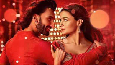 Photo of “Dhindhora Baje Re”: Alia Bhatt and Ranveer Singh showcase fearless dance moves in the Durga Puja song of “Rocky Aur Rani Kii Prem Kahaani.”