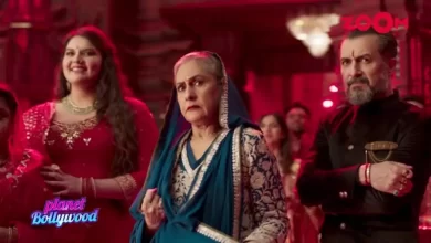 Photo of Jaya Bachchan’s Blooper Reel: Hilarious Behind-the-Scenes Video of Rocky Aur Rani Kii Prem Kahaani Shows Her Forgetting Lines and Making Faces