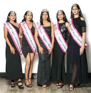 Miss Fabb Nagpur Winner 2023: Toshita Gabhane