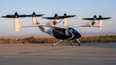Photo of The inaugural ‘electric air taxi’ has been delivered to the US Air Force, with NASA slated to conduct testing.