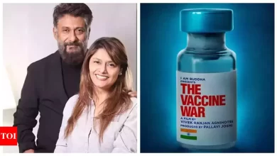 Photo of The film “The Vaccine War” by Vivek Agnihotri pays homage to the resilient Covid warriors through the lens of self-reliance, celebrating their efforts in battling the pandemic.