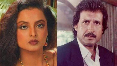 Photo of ‘Dil ki sona’ Rekha would never demean anyone: Kiran Kumar on rumoured ex-girlfriend, her comments about him being ‘mumma’s boy’