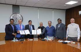 Photo of IIT Delhi, THDC India Limited collaborate for transformative research and development initiatives