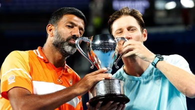 Photo of Rohan Bopanna became the oldest guy to win the Grand Slam: Australian Open.