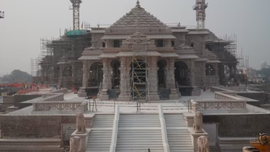 Photo of Ram Mandir The inaugural ceremony: These states have announced a vacation on January 22nd.