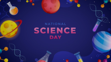 Photo of National Science Day