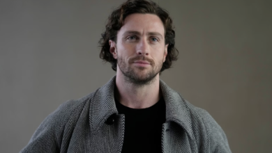 Photo of Is Aaron Taylor-Johnson going to portray James Bond?