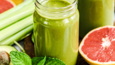 Photo of 5 fat-burning smoothies to shed those extra pounds