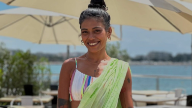 Photo of Anasuya Sengupta wins the Cannes Best Actress prize, being the first Indian to do so.