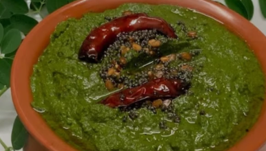 Photo of You must try this moringa thovayal.